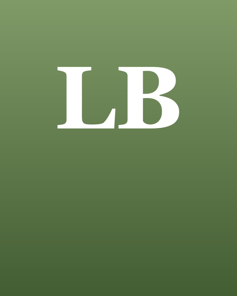 Visuel provisoire aux initiales de Leïla Benali